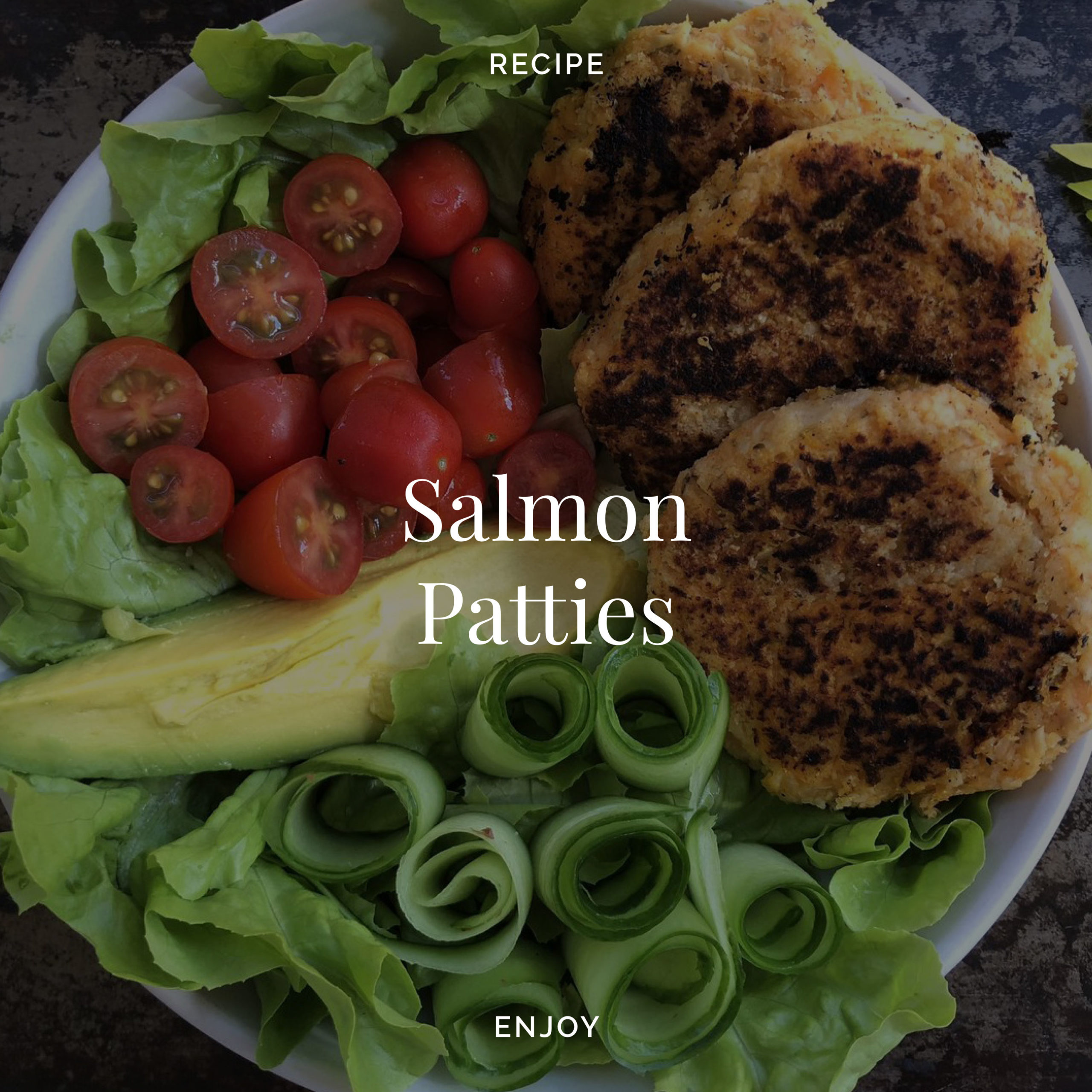 Salmon Patties