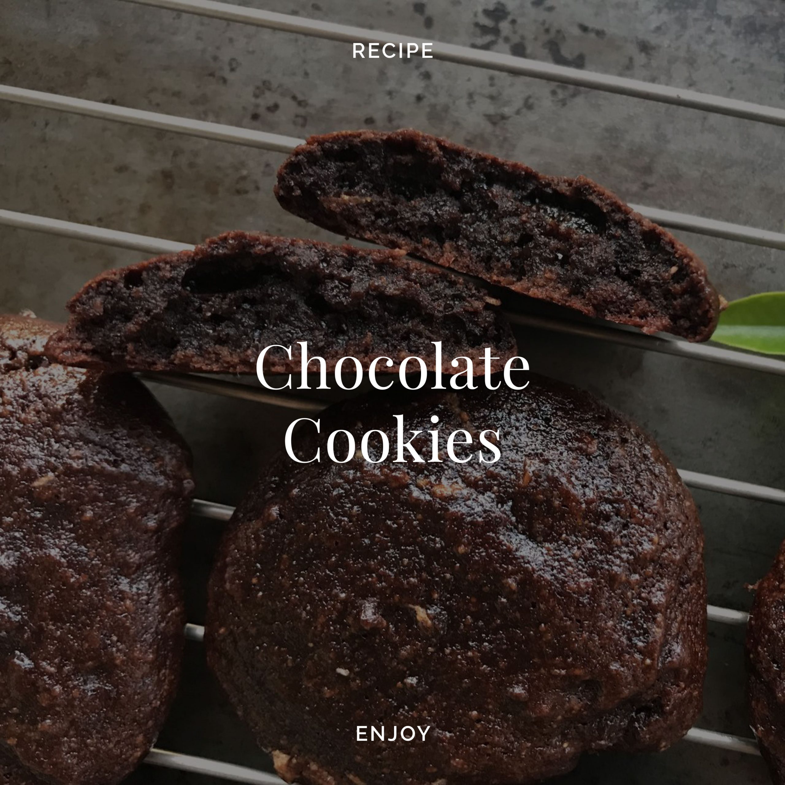 Chocolate Cookies