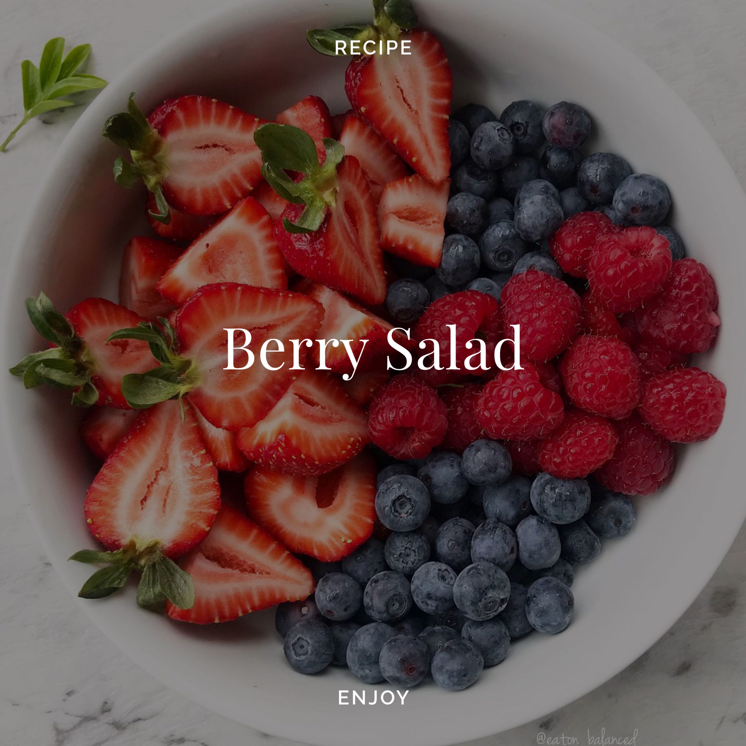 Berry Salad